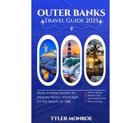 Outer Banks Travel Guide 2025: From Sunrise Shores to Hidden Trails, Your Map to the Magic of OBX