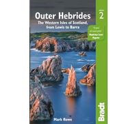 Outer Hebrides (Bradt Travel Guides) [Idioma Inglés]: The Western Isles of Scotland from Lewis to Barra