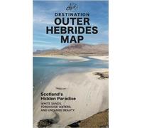 Outer Hebrides Road Trip Map: Detailed A1 Outer Hebrides Route Planner