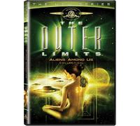 Outer Limits: Aliens Among Us Collection [Alemania] [DVD]
