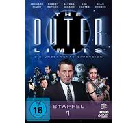 Outer Limits - Die unbekannte Dimension: Staffel 1 (Fernsehjuwelen) [DVD]