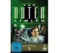 Outer Limits - Die unbekannte Dimension: Staffel 2 (Fernsehjuwelen) [Alemania] [DVD]