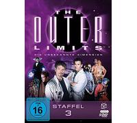 Outer Limits - Die unbekannte Dimension: Staffel 3 (Fernsehjuwelen) [DVD]