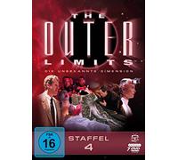 Outer Limits - Die unbekannte Dimension: Staffel 4 (Fernsehjuwelen) [DVD]