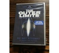 Outer Limits: The Original Series 1963-1964 [Reino Unido] [DVD]