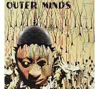 Outer Minds - Behind the Mirror [Vinilo]