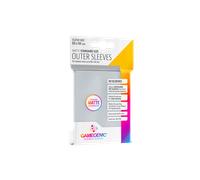 Gamegenic Fundas para Cartas Outer Sleeves Matte Standard Size