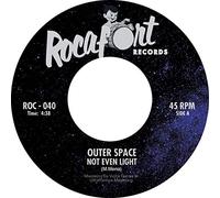 Outer Space - Not Even Light/Dead Planet [Vinilo]