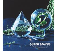 Outer Spaces A Shedding Snake (Vinyl) 12" Album (Importación USA)