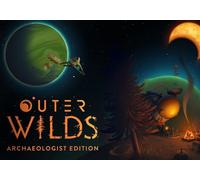 Outer Wilds Archaeologist Edition (PC) Steam Account - GLOBAL