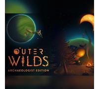 Outer Wilds - Archaeologist Edition (Xbox One / Xbox Series X|S) Xbox Live Key - ARGENTINA