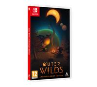 Outer Wilds Archeologist Edition Nintendo Switch standard