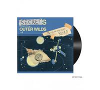 OUTER WILDS: ECHOES OF THE EYE OST (BLACK HOLE VINYL)