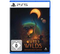 Outer Wilds - Edición De Arqueólogo PS5 ¡¡¡¡ NUEVO + OVP