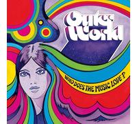 Outer World - Who Does The Music Love? [Vinilo]