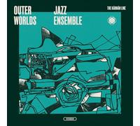 Outer Worlds Jazz Ensemble - The Karman Line [Vinilo]