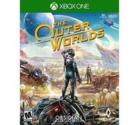 Outer Worlds - Xbox One Standard Edition (Microsoft Xbox One) (Importación USA)
