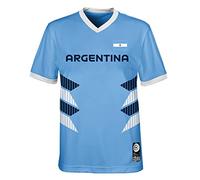 Outerstuff Camiseta para hombre de la Copa Mundial de la FIFA, Argentina, multicolor, XS