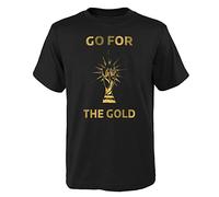 Outerstuff Camiseta unisex de manga corta para niños de la FIFA World Cup Go for The Gold