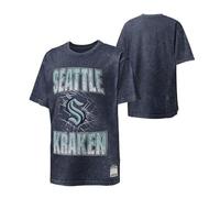 Outerstuff Time to Shine NHL_Eishockeyteams Junior Camiseta, Azul oscuro, Seattle Krk., 14-16 años