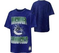 Outerstuff Time to Shine NHL_Eishockeyteams Junior Camiseta, Azul Vancouver Cnks., 14-16 años