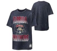 Outerstuff Time to Shine NHL_Eishockeyteams Junior Camiseta, Negro, Florida Pnth., 14-16 años