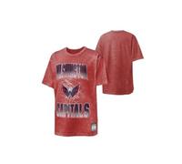 Outerstuff Time to Shine NHL_Eishockeyteams Junior Camiseta, Rojo Washington Cptl., 14-16 años