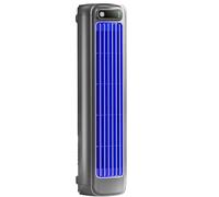 Outfany Cooling Ace - Aire acondicionado Mini Aire Acondicionado Portatil, Outfany Cooling Ace, Libiyi Cooling Ace, Shirem Ace, Ventilador Portátil Silencioso Con 3 Velocidades, Carga USB (Azul)