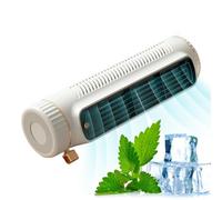 Outfany Cooling Ace - Enfriador de Aire Personal y Acondicionado Portátil con 3 Velocidades, Refrigeración de Escritorio Recargable