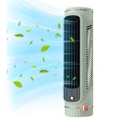 Outfany Cooling Ace,Libiyi Cooling Ace,Ventilador Refrigeración Aire Acondicionado Portátil Silencioso 3Velocidades Vertical Horizontal, Cooling Ace,Enfriador Aire Circulación Ventilador Aire