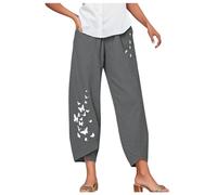 Outfits con Jeans Anchos Beige Capri Verano Punto Estampados Urbanos Carpintero Militares Italianos Térmicos Flores Brasileños Denim Delgados Fluido Gluteo Baja Entrepierna sobre