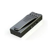 OUTFYT A7 1080P Mini videocámaras Cámara Full HD Visión Nocturna Detección de Movimiento Videocámara Cuerpo pequeño DVR Secret Micro CAM, Serie Guardia(Without 64G TF Card)