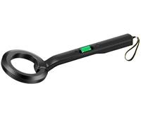 OUTFYT Detector de Metales IP66, Impermeable, portátil, de Alta sensibilidad, subterráneo, bajo el Agua, buscador de Metales multipropósito,Buscar Efectivamente