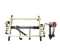 OUTFYT Herientas de Apicultura Marco de Alambre Colmena de Abejas Tensar Alambre Equipo de Apicultura Marco de Abejas de Mesa tensora Accesorios for apicultores,De Larga DuracióN