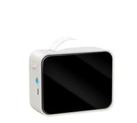 OUTFYT Impresora de Etiquetas inalámbrica P15, portátil, con Bluetooth, máquina térmicas, minimáquina Mano,Resistente a caídas