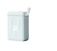 OUTFYT Mini máquina de Etiquetas térmicas portátil D110, Adhesivas inalámbrica, sin Tinta, Bolsillo, con Etiqueta Adhesiva,Resistente a caídas(Blauw)