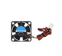 OUTFYT Ventilador de refrigeración 3010 5 V, 1 y 24 for impresora 3D, proyector coche, ventilador CC 30 x 10 mm, extractor placa base, máquina escape B1,Ahorro de energía(12v,2pcs)