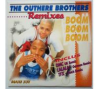 Outhere Brothers - Boom Boom Boom [Vinilo]