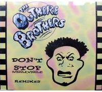 OUTHERE BROTHERS - DON'T STOP ( CD:MAXI ) OUTHERE BROTHERS