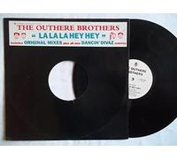 OUTHERE BROTHERS La La La Hey Hey 12" vinyl