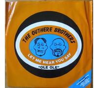 Outhere Brothers - Let Me Hear You Say Ole Ole 12 Inch (12" Vinyl Single) UK Warner 1997