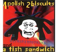Outhere Brothers,the - 1 Polish 2 Biscuits & a Fish [Import]