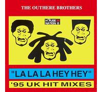 Outhere Brothers,the - Lalala Hey('95 UK Hit Mix) [Import] [Vinilo]