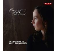 Outi Tarkiainen Beyond Poems: Chamber Music of Outi Tarki (CD) (Importación USA)