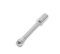 OUTIFUOTPP Boquilla de vapor for cafetera, accesorios acero inoxidable 304, compatible con DeLonghi Magnifica Evo/E MAX/E PRO/E PLUS