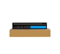 OUTIFUOTPP Compatible con Toshiba, 1 Cartucho de tóner T-FC415C for 2010AC 2510AC 2515AC 3015AC 3515A 4015AC 5015AC tóner de Color de Alto Rendimiento(1PCS Cyan)
