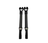 OUTIFUOTPP Piezas de reparación for dron con cámara, compatibles con el brazo frontal DJI Inspire 2(1PCS Left 1PCS Right)
