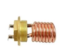 OUTIFUOTPP Varilla calefactora de tubo calor eléctrico, compatible con cafetera Rocket Expobar E61 R58 V3 Lapavoni(220V 1200W)