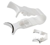 Outil Applicateur De Faux Cils Magnétiques 5,3x3,7 cm - Pince Pratique PP + Gel De Silice - Pose Facile Pour Cils Naturels, Épais Et Recourbés, Accesorio Beauté Pour Filles Et Amis