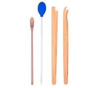 Outil D'alimentation Avec Long Manche Ergonomique - Pinces Alimentation Pour Serpents , Pince à éPiler Pour Reptiles | Accessoire De Terrarium Pourr Lézards Dragons Barbus Tortues Geckos Léopards